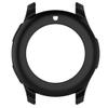 AWADUO Compatible with Galaxy Watch 42mm Silicone Protective Case, Smartwatch Case Compatible with Samsung Galaxy Watch 42mm Smartwatch, Soft and Durable(Silicone Black) view 2