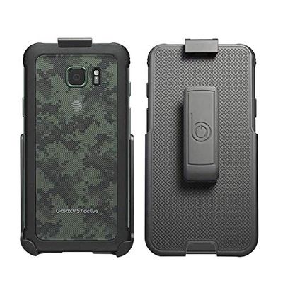 BELTRON Belt Clip Holster for Samsung Galaxy S7 Active G89 (case Free Design)