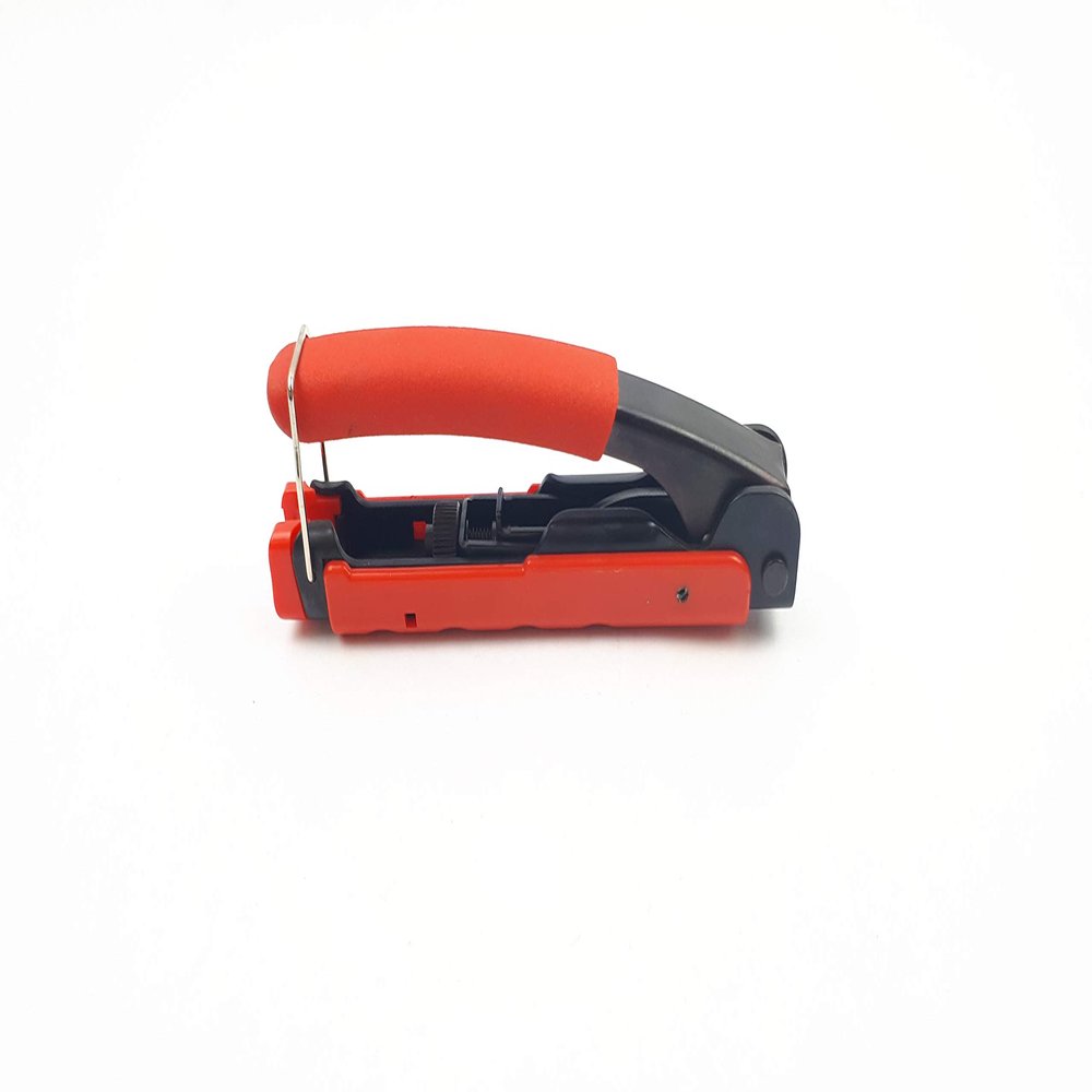 Compression Tool Connector Coaxial F BNC RCA RG6 RG59 Crimper coax cable Wire coax cable tools professional