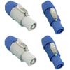 2 Pair ProCraft TSC039 & TSC044 Cable End Power in/Out Mate w/Neutrik view 1