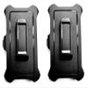 WEIFAN Replacement Holster Belt Clip for OtterBox Defender Case Apple iPhone 13, 13 Pro, 12, 12 Pro - 6.1" (6.1") view 1