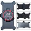 WEIFAN Replacement Holster Belt Clip for OtterBox Defender Case Apple iPhone 13, 13 Pro, 12, 12 Pro - 6.1" (6.1") view 2