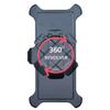WEIFAN Replacement Holster Belt Clip for OtterBox Defender Case Apple iPhone 13, 13 Pro, 12, 12 Pro - 6.1" (6.1") view 3