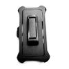 WEIFAN Replacement Holster Belt Clip for OtterBox Defender Case Apple iPhone 13, 13 Pro, 12, 12 Pro - 6.1" (6.1") view 4