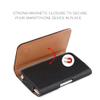 Phone Belt Clip Holster Pouch Compatible with Samsung Galaxy A16 A16 5G M55s Z Fold6, M35 F55 C55 M55 A35 A55 M15 F15 A15 A25 F34 Z Fold5 view 3