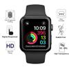 Youniker 3 Pack For Apple Watch 42 mm Screen Protector Film for Apple iWatch 42mm(Series 1/Series 2/Series 3), iWatch 3 Screen Protector Foils Crystal Clear HD, Anti-Scratch,Bubble Free view 3
