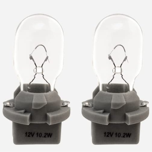 CEC Industries PC579 Bulbs, 12.8 V, 10.2 W, Printed Circuit Base, T-5 shape (2-pack)