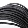 ZhiYo 100 FT 1/4" Wire Loom Split Tubing Auto Wire Conduit view 1