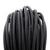 ZhiYo 100 FT 1/4" Wire Loom Split Tubing Auto Wire Conduit view 4