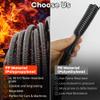20FT 1/2 inch Wire Loom Split Tubing Auto Wire Conduit Flexible Cover Black view 3