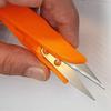 Spring Action Micro Shears For Phone Repair Bridging Wire etc. view 2