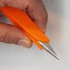 Spring Action Micro Shears For Phone Repair Bridging Wire etc. view 3
