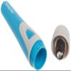 Rayovac BEP2AA-B2TA Brite Essentials Flashlight, Blue & Orange view 4
