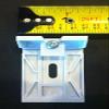 3 Hunter Douglas Duette Brackets (for Stanard Pull Cord 3/4 view 4