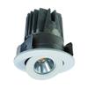 HALO Recessed HALO Recessed 4-Inch LED Adjustable Gimbal and Light Engine, White (ELG406930WH) view 1