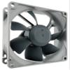Noctua NF-R8 redux-1800 PWM, High Performance Cooling Fan, 4-Pin, 1800 RPM (80mm, Grey) view 1
