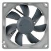 Noctua NF-R8 redux-1800 PWM, High Performance Cooling Fan, 4-Pin, 1800 RPM (80mm, Grey) view 2