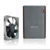 Noctua NF-R8 redux-1800 PWM, High Performance Cooling Fan, 4-Pin, 1800 RPM (80mm, Grey) view 3