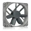 Noctua NF-S12B redux-1200, High Performance Cooling Fan, 3-Pin, 1200 RPM (120mm, Grey) view 1