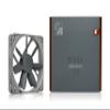 Noctua NF-S12B redux-1200, High Performance Cooling Fan, 3-Pin, 1200 RPM (120mm, Grey) view 4