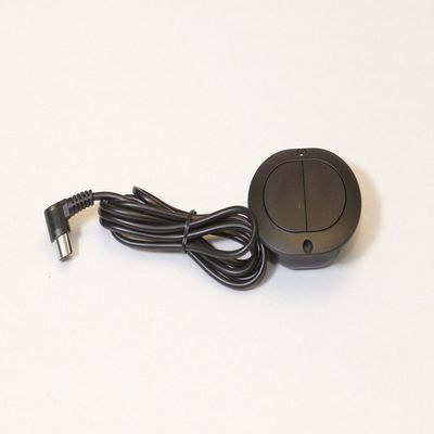 ProFurnitureParts Limoss OEM Oval 2 Button Power Switch Side Hand Control