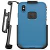 Encased Belt Clip Holster Compatible with Lifeproof Fre Case - iPhone Xs 5.8" (case not Included) view 1