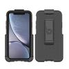 BELTRON Holster Compatible with OtterBox Symmetry iPhone X/Xs with Kickstand view 1