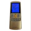 GOLD COLOR AC Remote Control For Carrier, Trane, Toshiba, Sanyo, Mitsubishi, Fujitsu, Hitachi, Haier, LG, York, Midea, Panasonic, Sharp, Samsung, Kelon, Hyundai, Gree, Funai, Daikin, Rowa, Goldstar, view 1