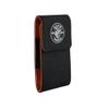 Klein Tools 55474 Phone Holder, XX-Large, Fits iPhone, Google, LG, Samsung Phones, With Magnetic Closure and Belt Clip view 1