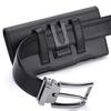 BECPLT for Samsung Galaxy S25 S24 S23 S22 5G S21 5G Holster Case, for iPhone 17 Pro 17 16 15 Pro Leather Pouch Case Holster with Belt Clip & Belt Loops with Card Holder for Apple iPhone 15 14 13 12 view 4