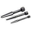 Rennsteig RNSE3 Screw Extractor Set - 3pc view 1