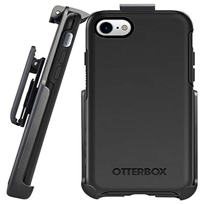 Belt Clip Holster Compatible with OtterBox Symmetry - iPhone 6 / 6s (OtterBox Symmetry case is not Included)