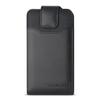 Golden Sheeps Compatible for Sonim XP8 Premium Vertical Leather Belt Clip Holster Pouch Case Cover view 1