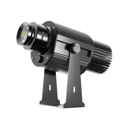 15W LED Custom Image GOBO Logo Projector Light for Indoor/Outdoor Use Company Hotel Restaurant Advertising Signs with Static Function 1 Light (1 Light + 1 Single Color Film)