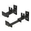 EXCEL LIFE Heavy Duty Aluminum Soundbar Wall Mount - Universal Adjustable Bracket for RV, Home Theater & More - Fits Samsung, Sony, Bose, Sonos, LG, Vizio, Roku, Yamaha - Solid & Rust-Proof view 1