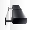 EXCEL LIFE Heavy Duty Aluminum Soundbar Wall Mount - Universal Adjustable Bracket for RV, Home Theater & More - Fits Samsung, Sony, Bose, Sonos, LG, Vizio, Roku, Yamaha - Solid & Rust-Proof view 2
