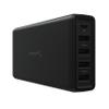 SABRENT 114W 5 Port USB A and USB Type C PD Smart Charger Charging Station (AX-LPD5) view 1