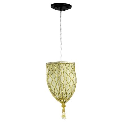 Dale Tiffany SPH18232 Mini Pendant, Oil Rubbed Bronze