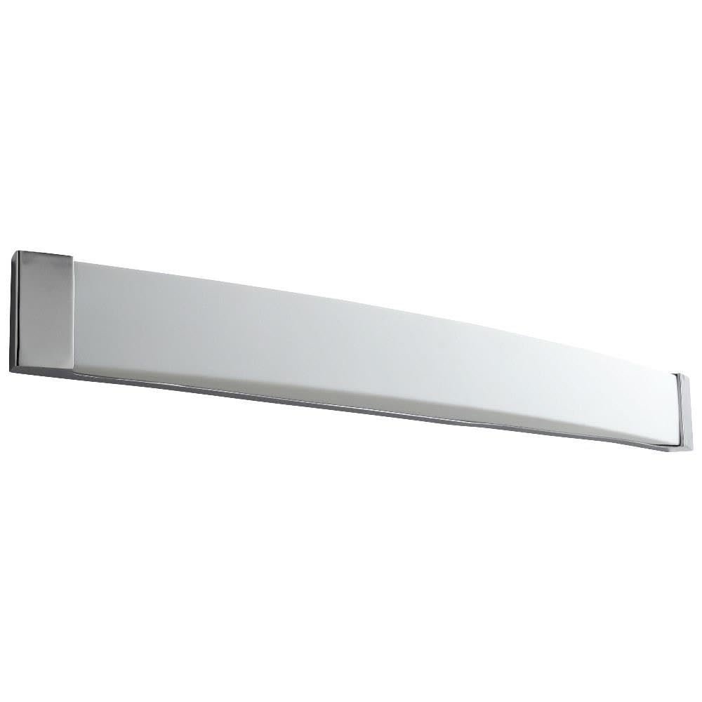 Oxygen 2-5106-14 Apollo Vanity, 2-Light 56 Total Watts, Polished Chrome