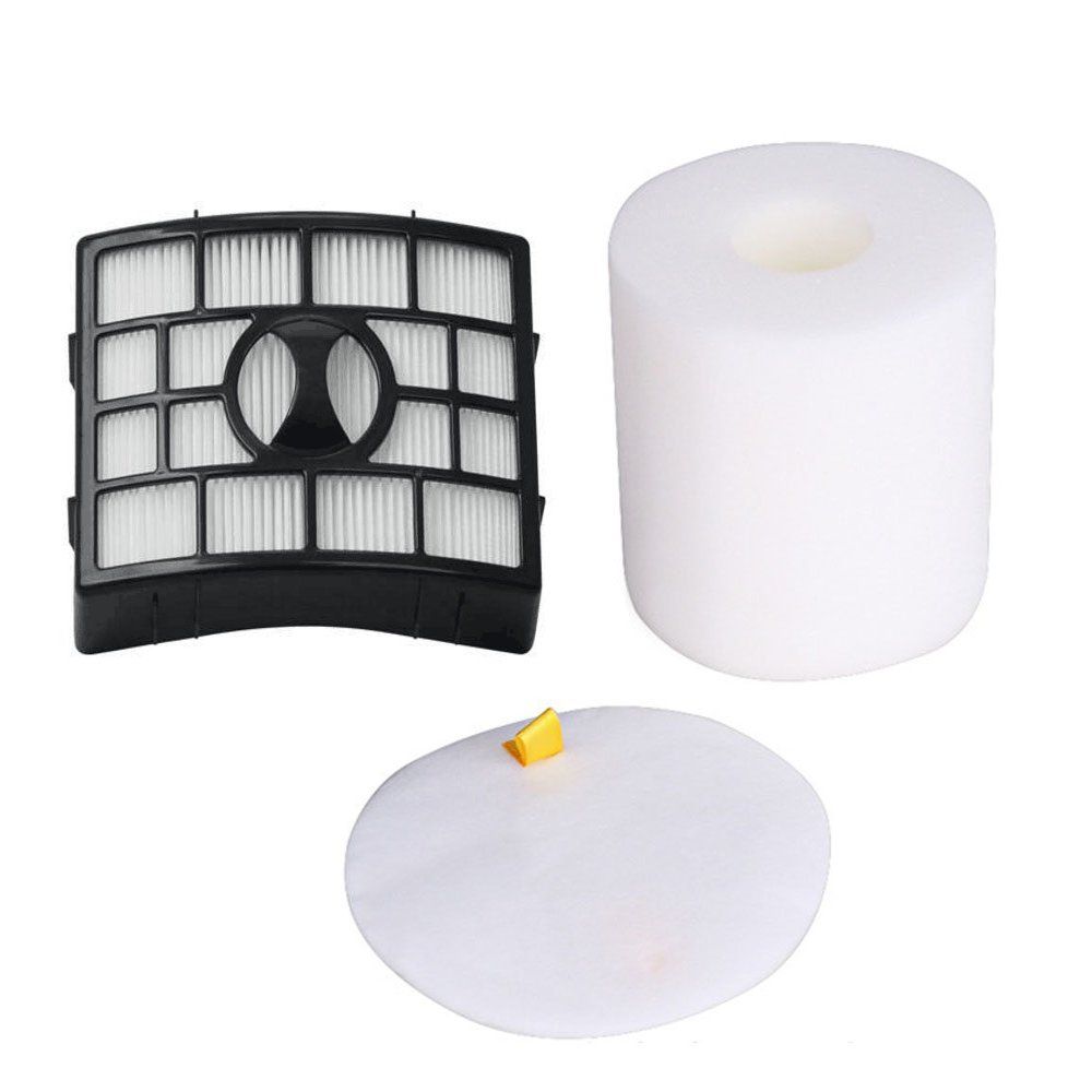 1 Set Replacement for NV752 NV650 AZ1002 Shark Vacuum Filter