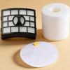 1 Set Replacement for NV752 NV650 AZ1002 Shark Vacuum Filter view 2