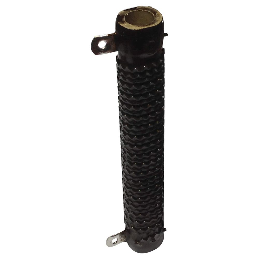 C300K4R0, Res Wirewound 4 Ohm 10% 300W 400ppm/C Vitreous Enamel RDL Lug Bolt-On