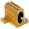 850F25R, Res Wirewound 25 Ohm 1% 50W 20ppm/C Aluminum Housed AXL Flange Mount (5 Items) view 1