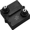 TAP800K5R0E, Res 5 Ohm 10% 800W 150ppm/C Screw Terminal Flange Mount view 1