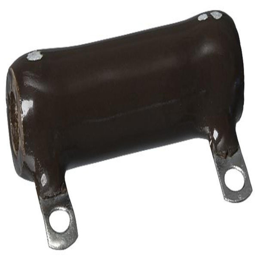 L225J75RE, Res Wirewound 75 Ohm 5% 225W 260ppm/C Vitreous Enamel RDL Lug Bolt-On (2 Items)