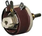 OHMITE RJS225 225OHM, 50 WATT, Model J, Potentiometer, Rheostat 10%