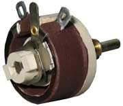 OHMITE RJS225 225OHM, 50 WATT, Model J, Potentiometer, Rheostat 10%