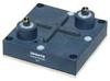 TA2K0PH10R0KE, Res Thick Film 10 Ohm 10% 2000W 250ppm/C Screw Terminal Flange Mount view 1