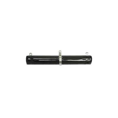D100K500E, Resistor, Wirewound - VIT. Enamel - Radial Lugs - 100W - (+/-) 260ppm/C - 500 Ohms