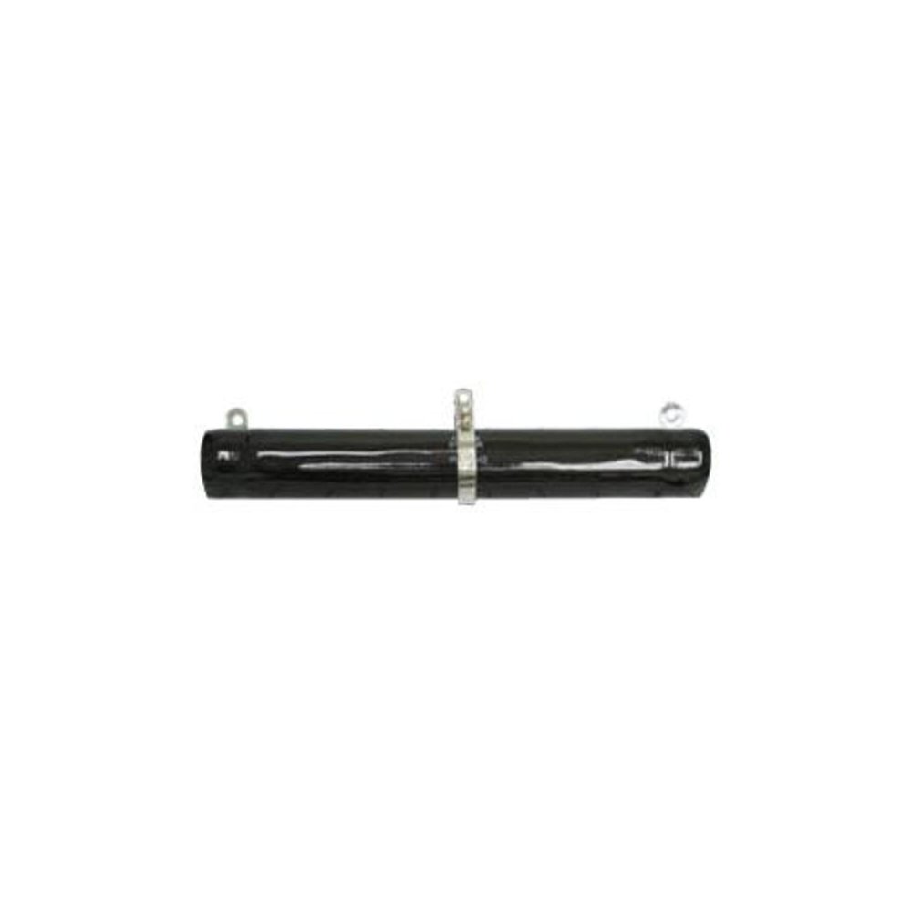D100K500E, Resistor, Wirewound - VIT. Enamel - Radial Lugs - 100W - (+/-) 260ppm/C - 500 Ohms